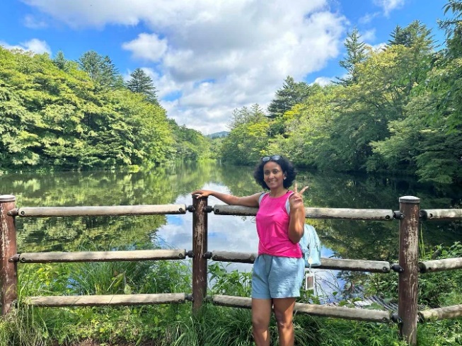 Matsui Laboratory on Society, Agriculture and the Environment & Matsui